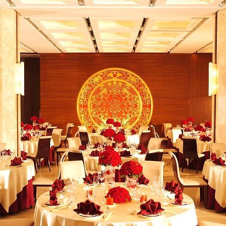 Ramada Plaza Shanghai Gateway Restaurang bild