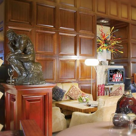 Ramada Plaza Shanghai Gateway Restaurang bild