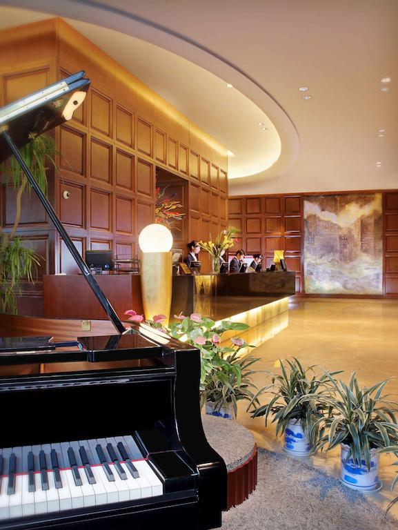 Ramada Plaza Shanghai Gateway Exteriör bild
