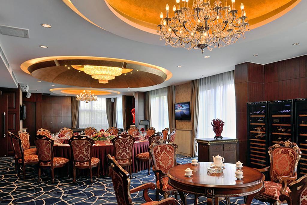 Ramada Plaza Shanghai Gateway Exteriör bild
