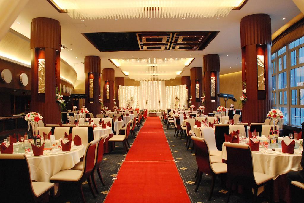 Ramada Plaza Shanghai Gateway Exteriör bild