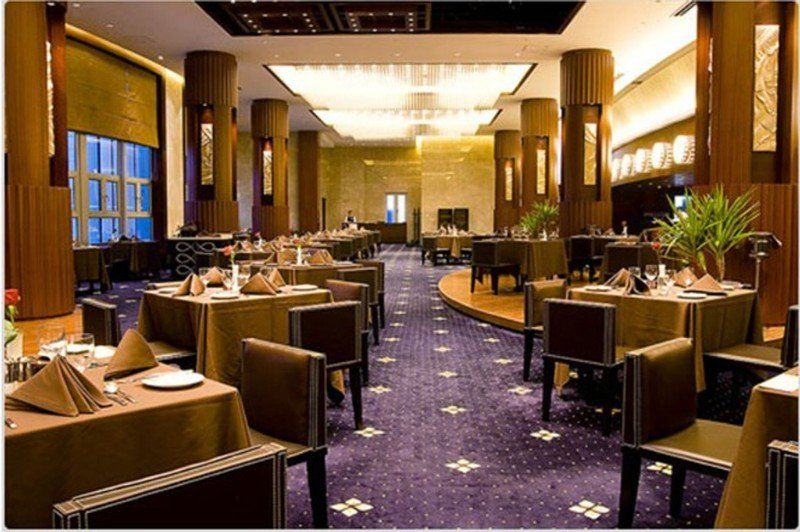 Ramada Plaza Shanghai Gateway Exteriör bild