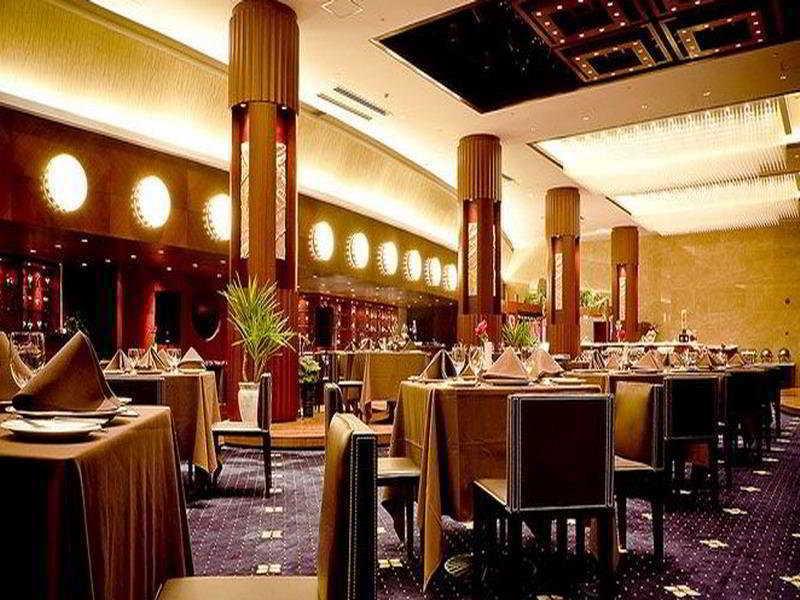 Ramada Plaza Shanghai Gateway Exteriör bild