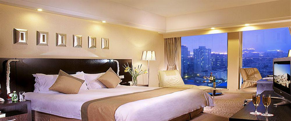 Ramada Plaza Shanghai Gateway Exteriör bild